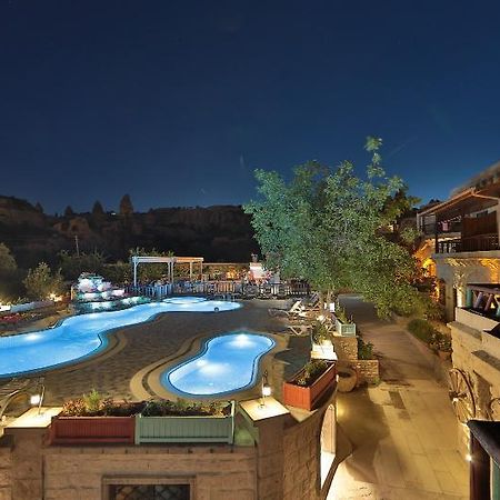 Holiday Cave Hotel Göreme Kültér fotó