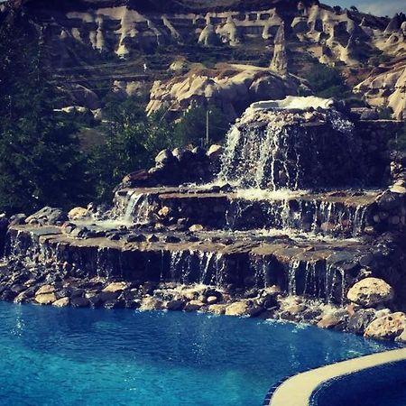 Holiday Cave Hotel Göreme Kültér fotó