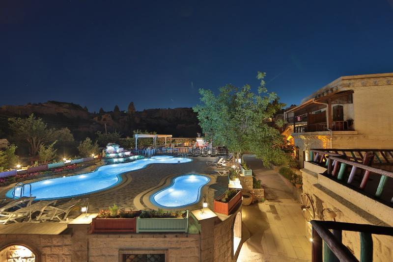 Holiday Cave Hotel Göreme Kültér fotó