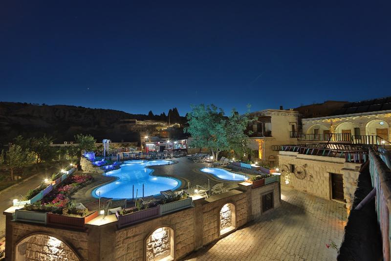 Holiday Cave Hotel Göreme Kültér fotó