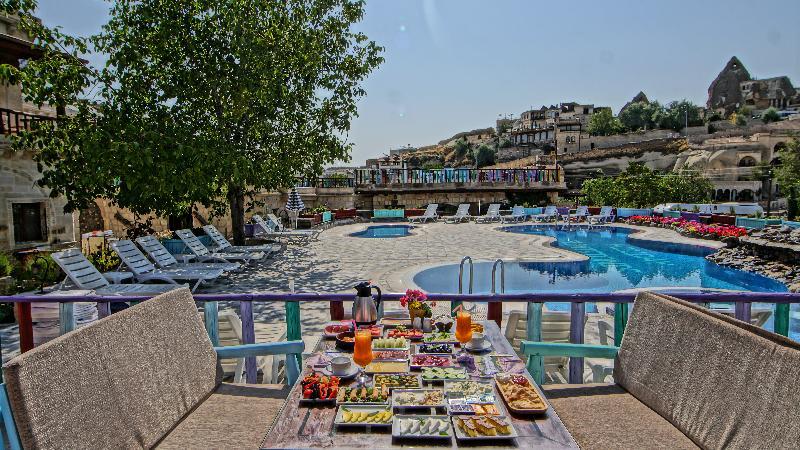 Holiday Cave Hotel Göreme Kültér fotó