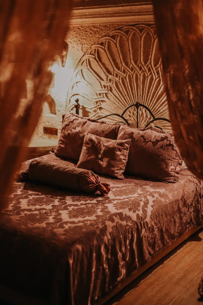 Holiday Cave Hotel Göreme Kültér fotó