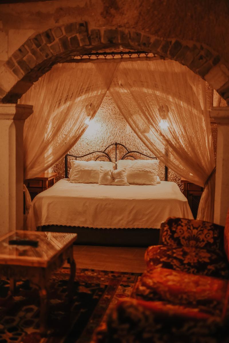 Holiday Cave Hotel Göreme Kültér fotó