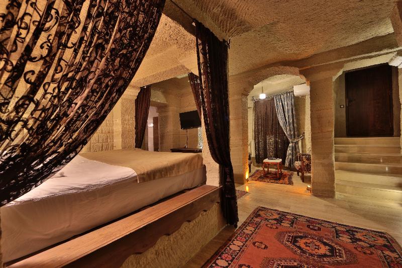 Holiday Cave Hotel Göreme Kültér fotó