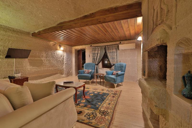 Holiday Cave Hotel Göreme Kültér fotó