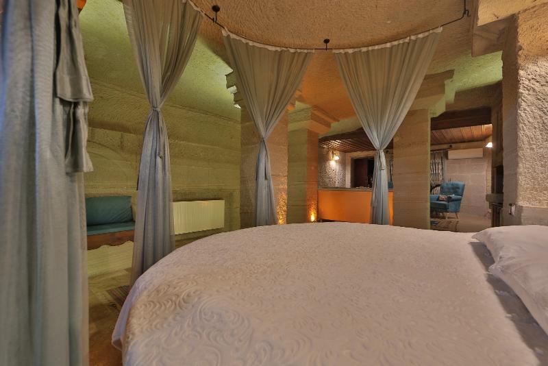 Holiday Cave Hotel Göreme Kültér fotó