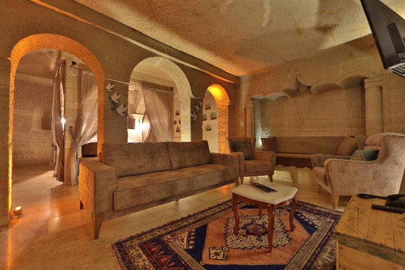 Holiday Cave Hotel Göreme Kültér fotó