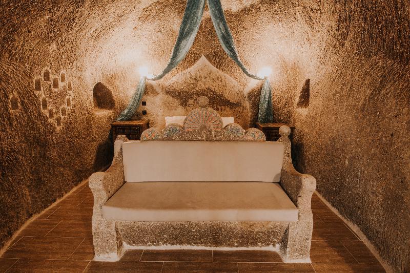 Holiday Cave Hotel Göreme Kültér fotó