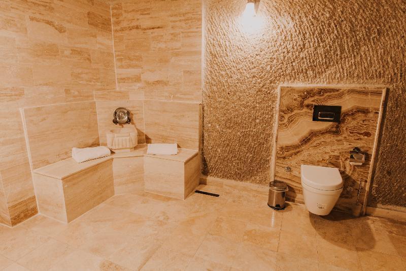 Holiday Cave Hotel Göreme Kültér fotó