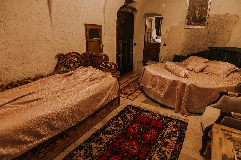 Holiday Cave Hotel Göreme Kültér fotó