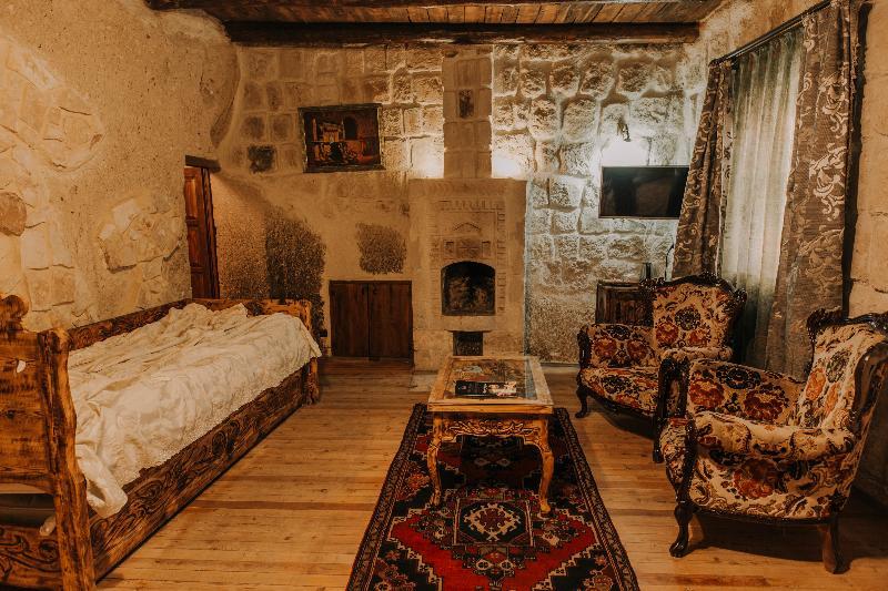 Holiday Cave Hotel Göreme Kültér fotó