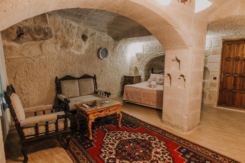 Holiday Cave Hotel Göreme Kültér fotó