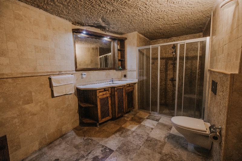 Holiday Cave Hotel Göreme Kültér fotó