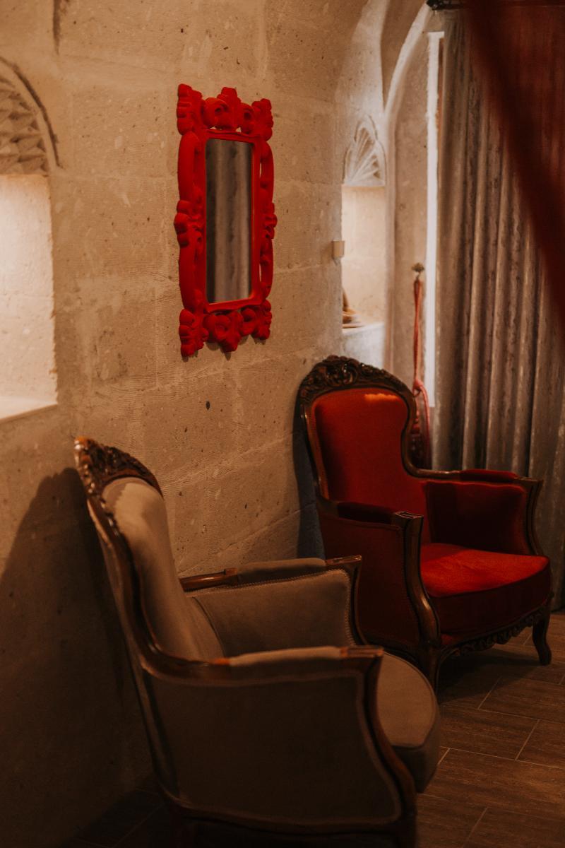 Holiday Cave Hotel Göreme Kültér fotó