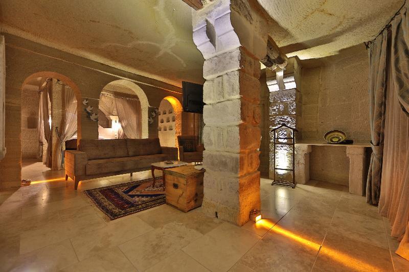 Holiday Cave Hotel Göreme Kültér fotó