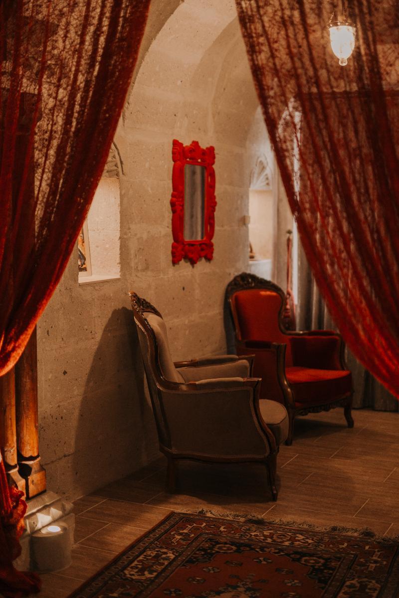 Holiday Cave Hotel Göreme Kültér fotó