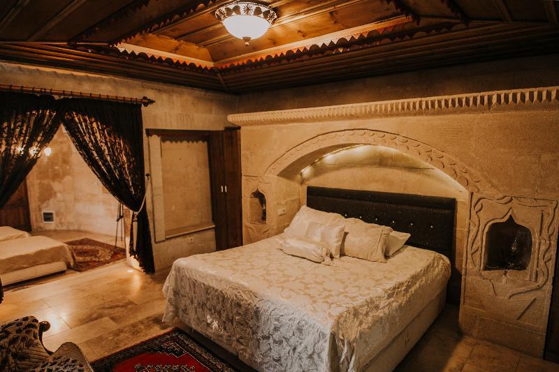 Holiday Cave Hotel Göreme Kültér fotó