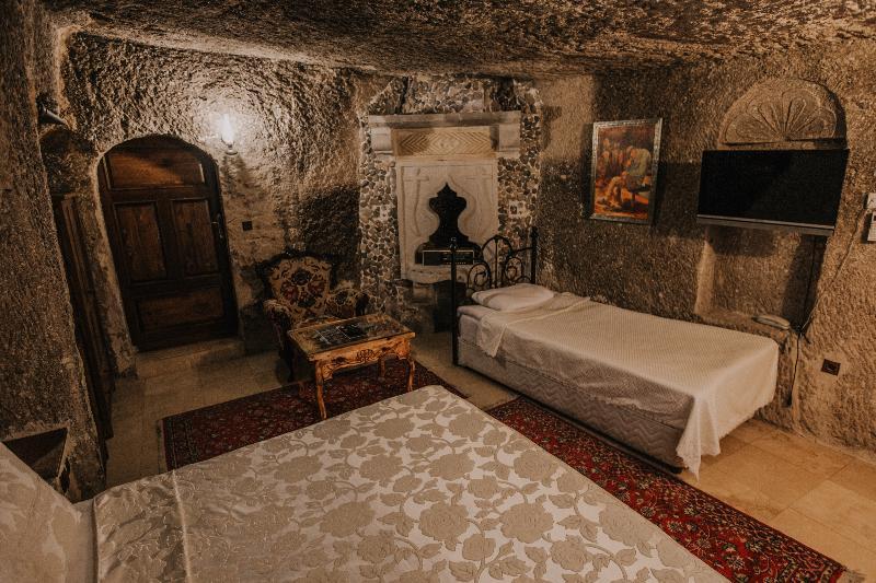 Holiday Cave Hotel Göreme Kültér fotó