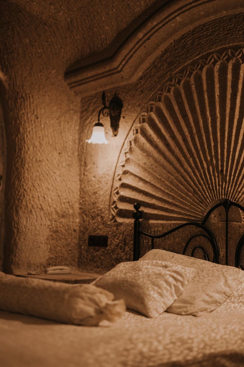Holiday Cave Hotel Göreme Kültér fotó