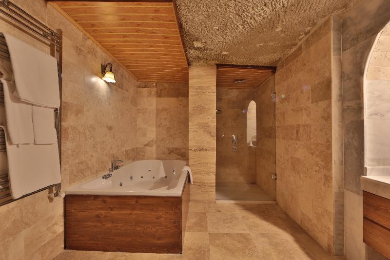 Holiday Cave Hotel Göreme Kültér fotó