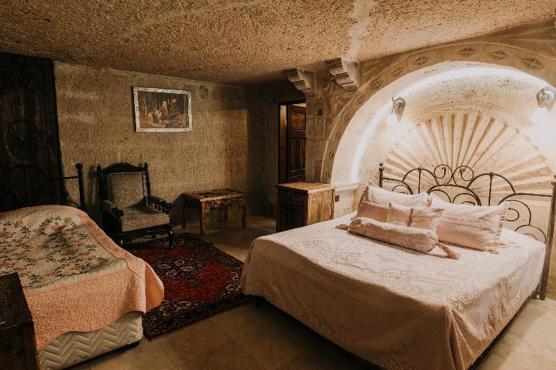 Holiday Cave Hotel Göreme Kültér fotó